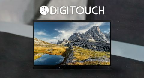 Всё, что нужно в DigiTouch