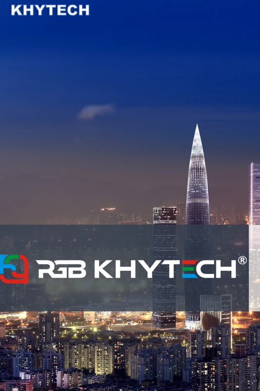 RGB khytech 
